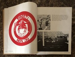 1972 United States Naval Academy Annapolis USNA Yearbook Lucky Bag Volume 2