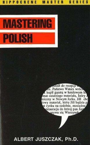 Mastering Polish (Hippocrene Master Series) (English and Polish Edition)