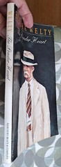 The Ponder Heart by Eudora Welty, 1985, Vintage PB, Illustrated, 156 pages