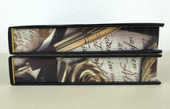 Rina Kent Thorns Duet Bookish & Spice Special Edition Hardcover Set Red & Black