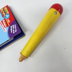 Hot Dots Jr. With Highlights Learn My 123s & Shapes Interactive Book & Talking P