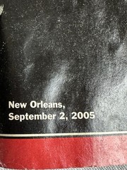 Time Magazine September 12 2005 An American Tragedy New Orleans-M279