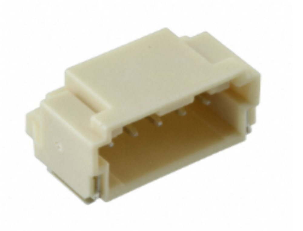 Pack of 5 5023520500 Connector Header Surface Mount, Right Angle 5 position 0.07
