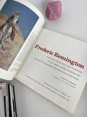 1973 Frederic Remington Hassrick Amon Carter Museum Western Horse Hardback 