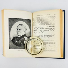 The Leading Facts of American History 1891 DH Montgomery Chautauqua Course HC