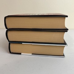 Christian Faith Book Lot 3 – Fatherless Childless Godless LIKE NEW Condition