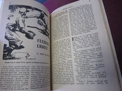 Sport Story Magazine – June 1941, boxing and baseball stories