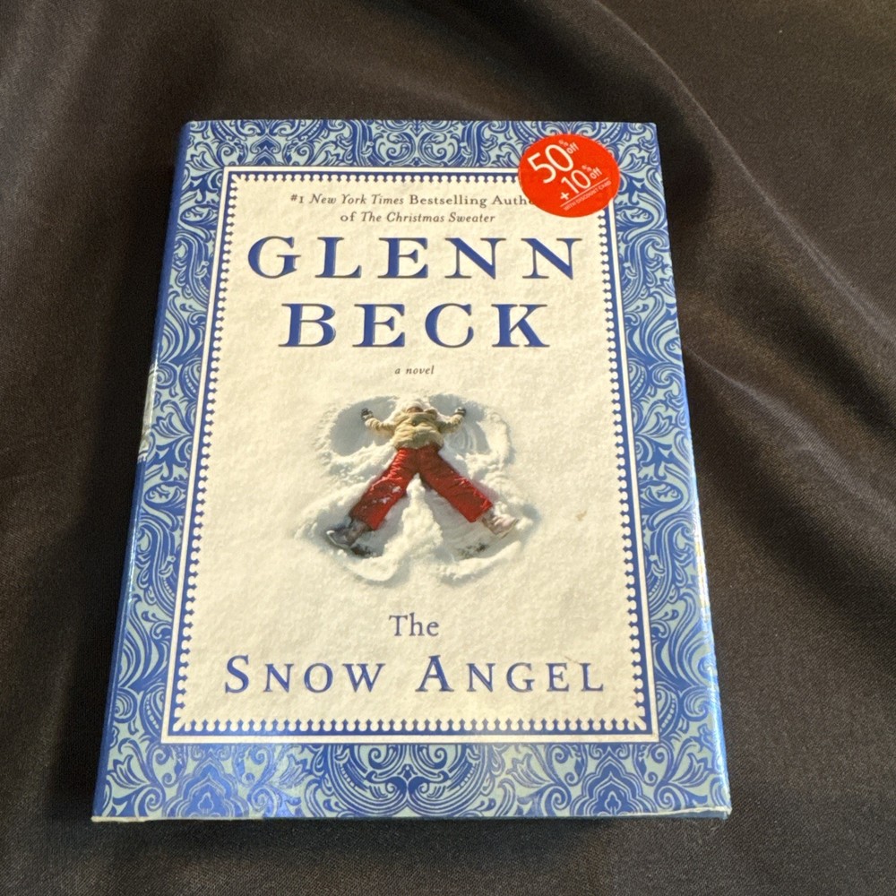 The Snow Angel Hardcover By Glenn Beck