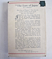 The Lure of Japan by Shunkichi Akimoto