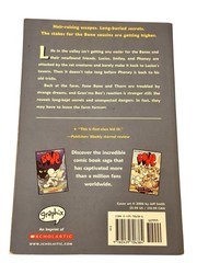 Lot of 3 Bone Graphic Novels Jeff Smith Graphix Scholastic 3rd Grade