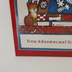 The Quilt Story by Tony Johnston, Turtleback, 1996, Hardcover