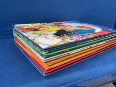 Lot of 7 – Disney Classic Books, Hardback, Various Titles, 2000