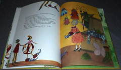 THE PRINCESS AND THE HAPPINESS BOOK BY ULF STARK HARDCOVER 22CM X 31CM 2013