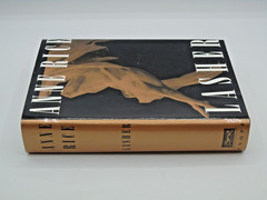 Lasher By Anne Rice First Edition Hardcover Book with Dust Jacket 1993