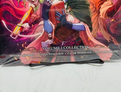 Critical Role: The Mighty Nein Origins Library Edition Volume 1 by Sam Maggs Har