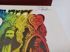 The San Francisco Oracle Facsimile Deluxe Signed Slipcase Edition #2/200
