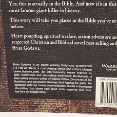 David Ascendant Chronicles of the Nephilim Book Seven Godawa, Brian
