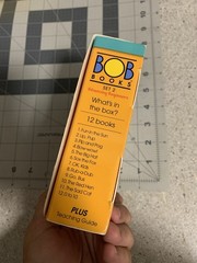 Bob Books 3 Sets – Alphabet, Beginning Readers and Advancing Beginners