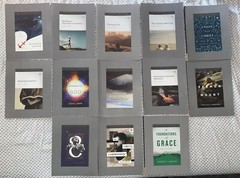 Massive Lot Teaching Series Study Guides by Ligonier Ministries