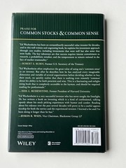 Common Stocks and Common Sense: The Strategies, Analyses, Decisions, and…