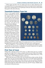 Red Book Series United States Type Coins, 4th Ed – History, Values, Collecting