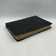 Cambridge Holy Bible Concordance KJV Cameo Morocco Leather Lined India Paper