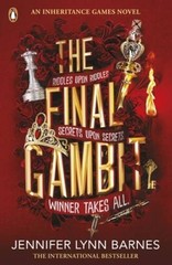 The Final Gambit – Paperback By Barnes Jennifer Lyn – GOOD