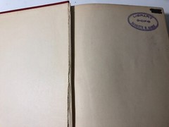 George W Cable THE CAVALIER 1901 Charles Scribner’s Sons Illustrated CIVIL WAR