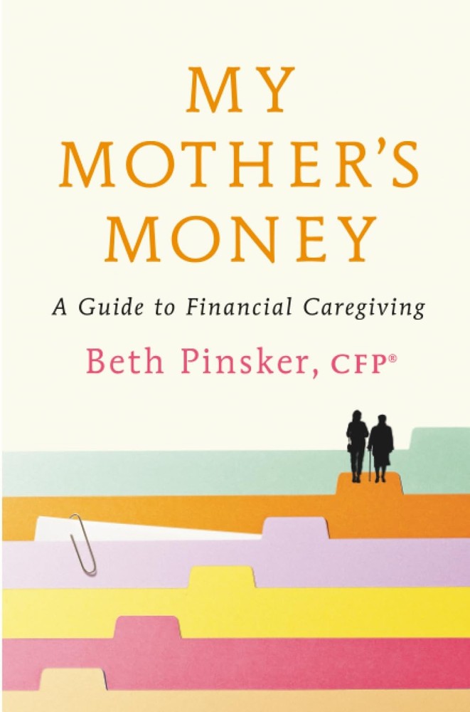 My Mother’s Money by Beth Pinsker Trade Paperback Brand New