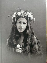 TAHITIAN BEAUTIES 1904-1921 : LUCIEN GAUTHIER, PHOTOGRAPHER – Serge Kapou 1st Ed