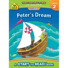Peter’s Dream – level 2 – Paperback By Hoffman, Joan – VERY GOOD