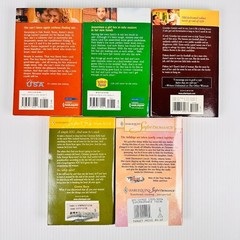5x Harlequin Super Romance Paperback Books/Novels – Multiple Titles & Authors