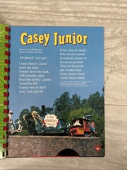 Disney’s Mickey Mouse 1977 50 Happy Years + Theme Park Sing Along A3