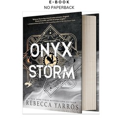 Onyx Storm (Standard Edition) (The Empyrean, 3), Rebecca Yarros 2025