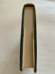 A HISTORY OF THE WORLD IN 10 1/2 CHAPTERS – 1ST AM. INSCRIBED BY JULIAN BARNES