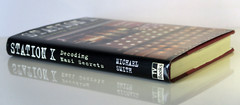 Station X: Decoding Nazi Secrets by Michael T. Smith WWII HC/DJ 1999