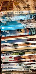 Louis L’Amour Paperbacks Western – YOU CHOOSE Lot – MIX & MATCH Buy 3 Get 1 FREE