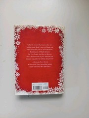 The Christmas Sweater by Glenn Beck 2008 Hardcover – Good Condition