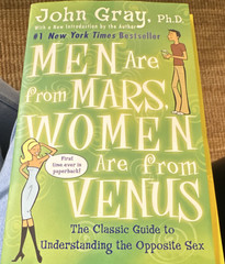John Gray Men Are from Mars, Women Are from Venus Classic Guide PB 2012