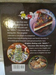 Brighter Baking with M & M’s Brand Chocolate Mini Baking Bits 96 Pages 1996