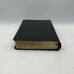 THE AMPLIFIED BIBLE EXPANDED EDITION ZONDERVAN BLACK BONDED LEATHER 1987 Indexed