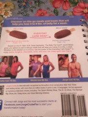 The Belly Fat Cure Quick Meals: Lose 4 to 9 lbs. a week with on-the- – VERY GOOD