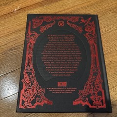 New! World of Warcraft: Exploring Azeroth: Kalimdor Hardcover Book Blizzard Ent.
