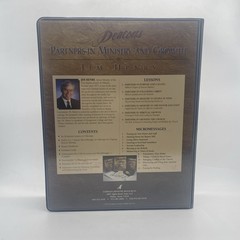 Deacons Partners In Ministry And Growth Bible Study Kit
