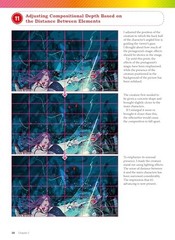 Digital Manga Composition & Perspective: A Guide for Comic Book Artists, Tomono,