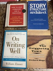 28 Book Lot Nonfiction Writers Journey Creativity Hugo Hall Foster Writing