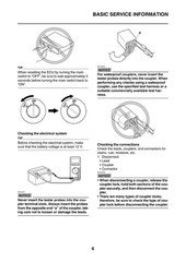 YAMAHA YZF-R6 Motorcycle Service Manual 2017 – METAL SPIRAL BOUND – TOUGH COVERS