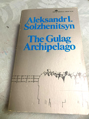 RARE 1ST EDITION! The Gulag Archipelago 1 by Aleksandr I. Solzheitsyn A GREAT PB
