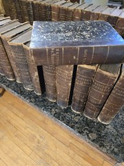 41 Volumes Antique Harper’s New Monthly Magazine June to Nov 1868-89 Books