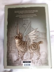 Paolo Barbieri–FANTASY CATS 1st ed 1st ptg HC 2017